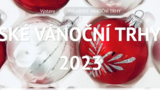 Mikulášské vánoční trhy - Výstaviště Lysá nad Labem 2023